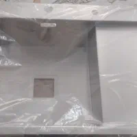 سینک دستساز گومه ۸۵ سانت مدل R5 باشیر آلات