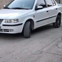 سمند ef 7 مدل ۹۱