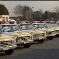 جرثقیل نیسان یدک کش ورامین امداد خودرو بر  قرچک