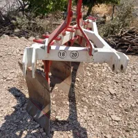 گاو آهن قربان زاده|ماشینآلات صنعتی|کوزران, |دیوار