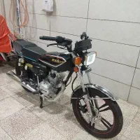موتور کبیر ۲۰۰|موتورسیکلت|گنبد کاووس, |دیوار