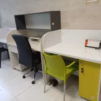 میز تحریر با لبه ایمن