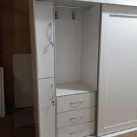 ساخت و تعمیر انواع کابینت کمد دیواری وتخت کم جا|جاکفشی، کمد، دراور|تهران, تهرانپارس شرقی|دیوار