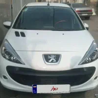 پژو۲۰۷تیوفایو