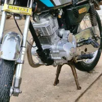 متور هندا ۲۰۰ نیکتاز مدل ۹۵