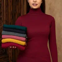 بلوز یقه اسکی