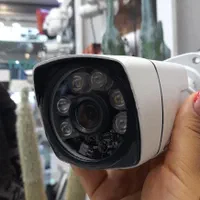 دوربین مدار بسته ای‌مکس با دیددرشب رنگی +H265|دوربین مداربسته|اصفهان, ارزنان|دیوار