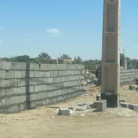 زمین- مناسب اقامتگاه کویری- ترمینال پسته