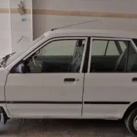 پراید بدون ضربه و رنگ مدل 91sL