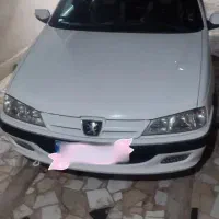 پژو پارس موتور جدید 402 نیم سفارشی گاز سیمی