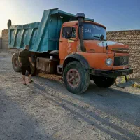 کامیون پلاک قدیم