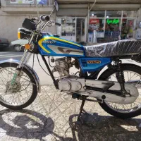 هندا 150CDI مدارک دار