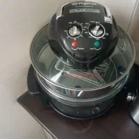 هواپز چندکاره اصل در حد نو مشکی