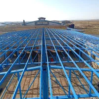 اجرای جوشکاری سوله سایبان نرده پله