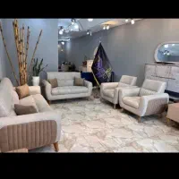 مبل اشتهارد کد ۲۲۲۹۹۹|مبلمان خانگی و میز عسلی|اشتهارد, |دیوار