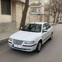 سمند ۹۷ مولتی پلکس