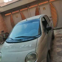 ماشین ماتیز مدل 80