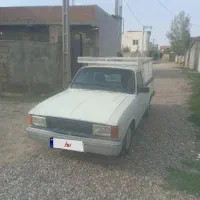 پیکان وانت مدل ۹۲دوگانه شرکتی