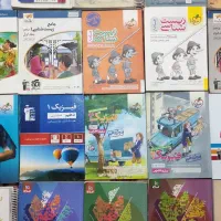 کتاب کمک درسی کنکور و تست خیلی سبز و قلم چی و ...