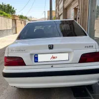 پارس سفارشی xu7p موتور جدید|خودرو سواری و وانت|اقلید, |دیوار