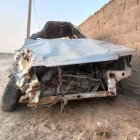 پژو405تصادفی مدل 89|خودرو سواری و وانت|هیرمند, |دیوار