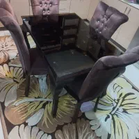 میز ناهارخوری ۴ نفره