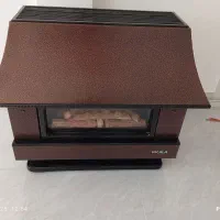 بخاری گازی نیک کالا  شومینه|بخاری، هیتر، شومینه|شاهین دژ, |دیوار