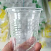 فروش و پخش لیوان یکبارمصرف پلاستیکی