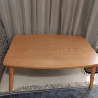 میز جلو مبلی بزرگ بدون خط و خش|مبلمان خانگی و میز عسلی|کرمان, |دیوار