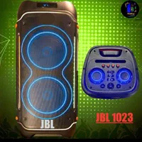 اسپیکر جی بی ال مدل JBL PartyBox 1023|پخش‌کننده همراه|کرج, حسین‌آباد|دیوار