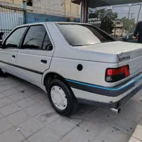 پژو405مدل91