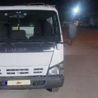 ایسوزو زباله کش|خودرو سنگین|تهران, دکتر هوشیار|دیوار