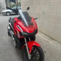 Adv 150|موتورسیکلت|گرگان, |دیوار