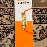 ساعت هوشمند ultra 9|ساعت|گلپایگان, |دیوار