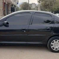 پژو 206sd v8|خودرو سواری و وانت|مریوان, |دیوار