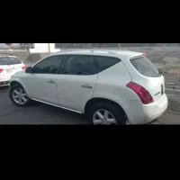 نیسان مورانو ۲۰۰۸ بدون رنگ