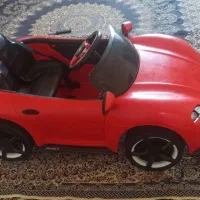 ماشین شارژی پورشه|اسباب‌بازی بچه|تربت جام, المهدی|دیوار