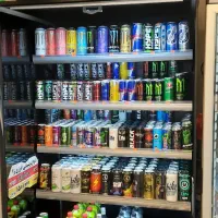 یخچال پرده هوا بدون درب کافه و فروشگاهی