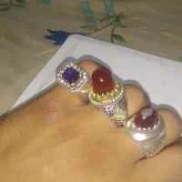 انگشتر نقره|جواهرات|خاش, |دیوار