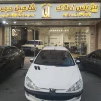206 تیپ 2 مدل 1400