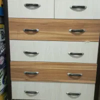 کمد دراور وکمد ویترینی