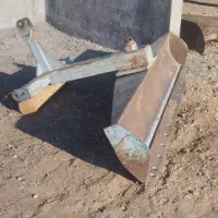 نهر کن و صاف کن پشت تراکتوری|ماشین‌آلات صنعتی|خرقان, |دیوار