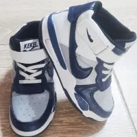 کفش ساق دار کاملا سالم و تمیز|کفش و لباس بچه|اصفهان, برازنده|دیوار