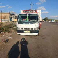 فروش ایسوزو ۶ تن