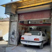 مغازه  ۲۱  متر  میدان آزادی  ( داخل گاراژ )