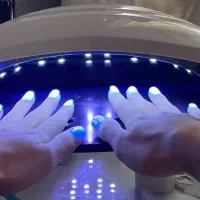LED/UV lamp