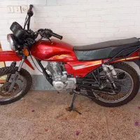 هوندا 150 شکاری