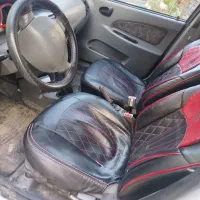 تیبا۲ مدل ۹۶|خودرو سواری و وانت|گالیکش, |دیوار