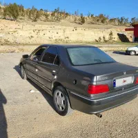 پژو پارس ۹۲ دوگانه فابریک کامل رنگ