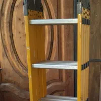 اجاره نردبان ۸ و ۶ متری (حمل رایگان)